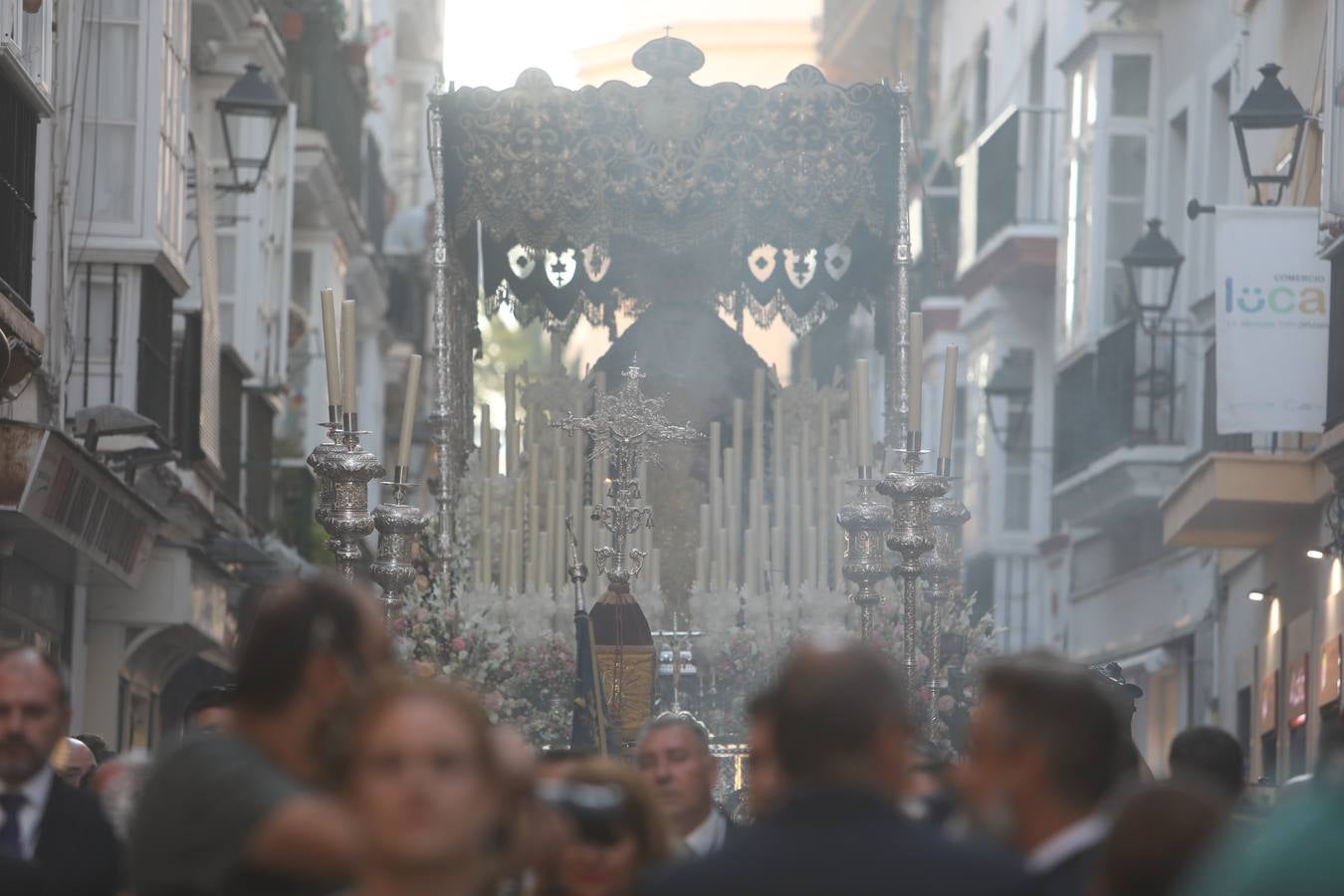 Fotos: La Viña se entrega a su Virgen de las Penas el día de su coronación