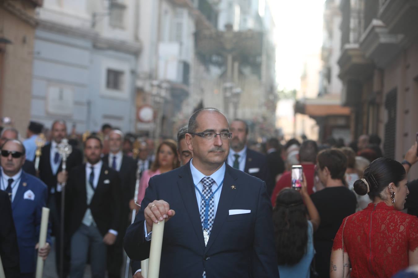 Fotos: La Viña se entrega a su Virgen de las Penas el día de su coronación