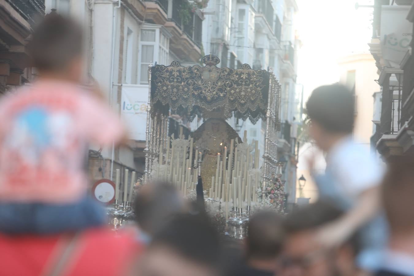 Fotos: La Viña se entrega a su Virgen de las Penas el día de su coronación