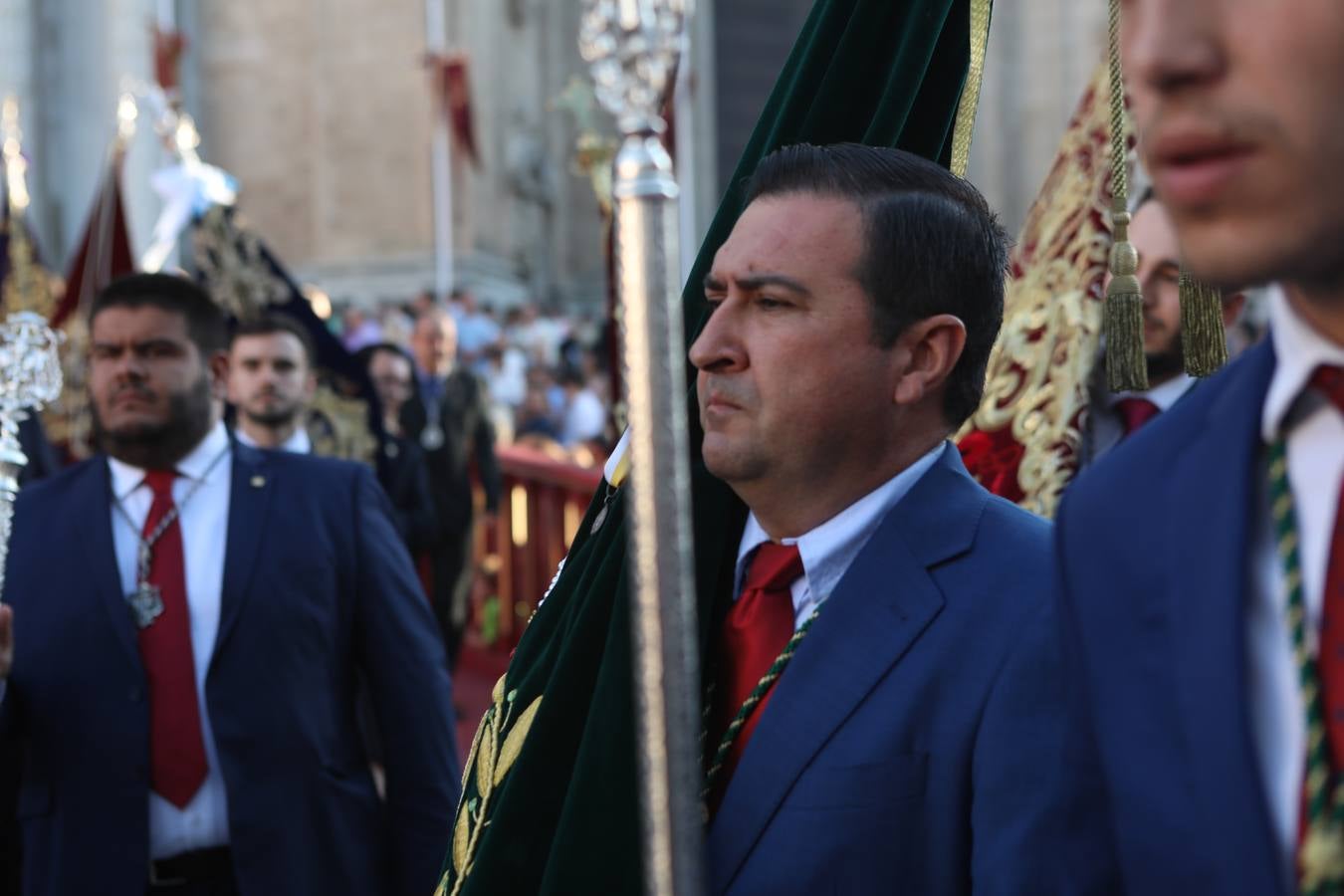 Fotos: La Viña se entrega a su Virgen de las Penas el día de su coronación