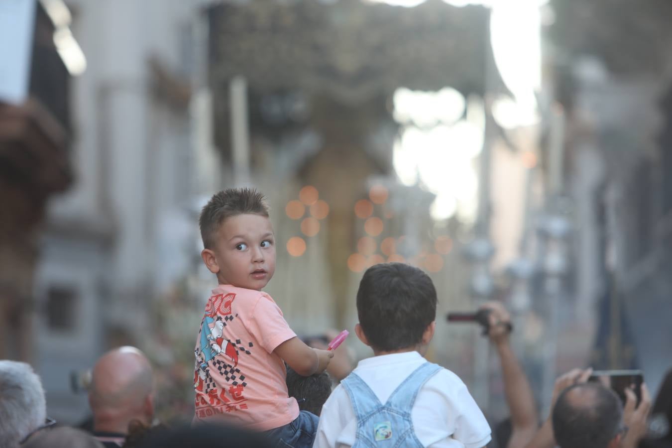 Fotos: La Viña se entrega a su Virgen de las Penas el día de su coronación