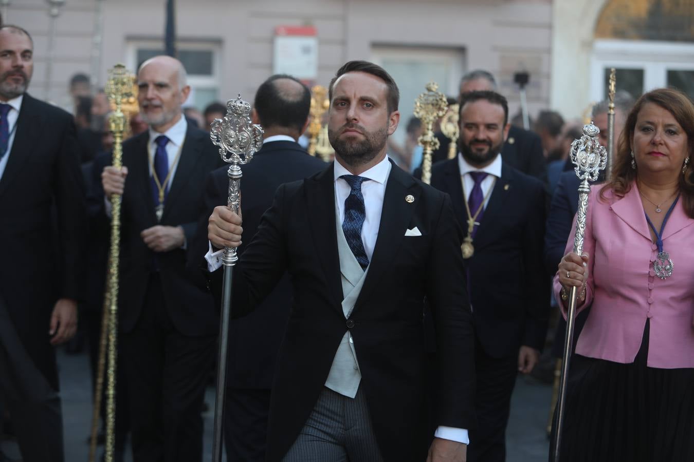 Fotos: La Viña se entrega a su Virgen de las Penas el día de su coronación