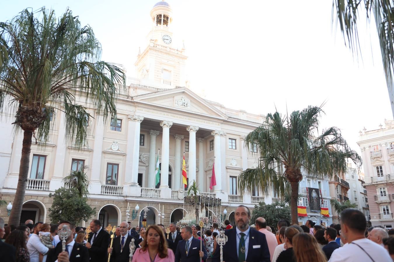 Fotos: La Viña se entrega a su Virgen de las Penas el día de su coronación