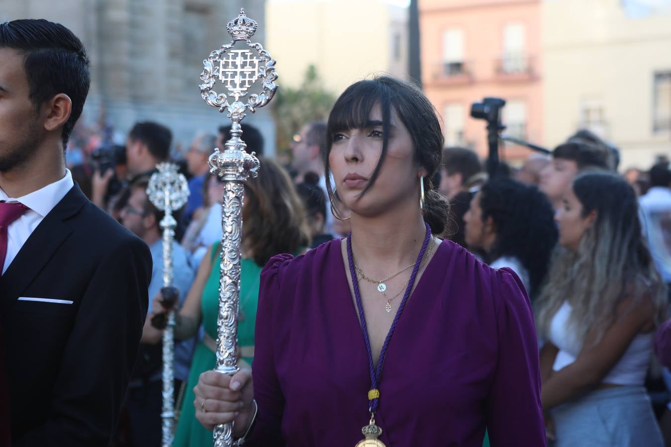 Fotos: La Viña se entrega a su Virgen de las Penas el día de su coronación