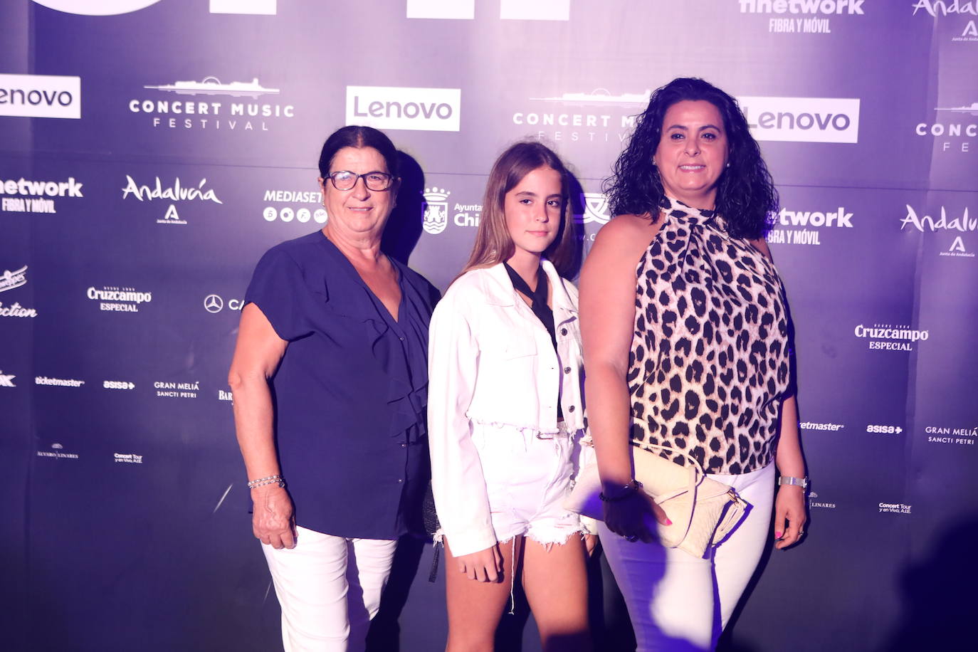 Búscate en el concierto de Malú en Chiclana