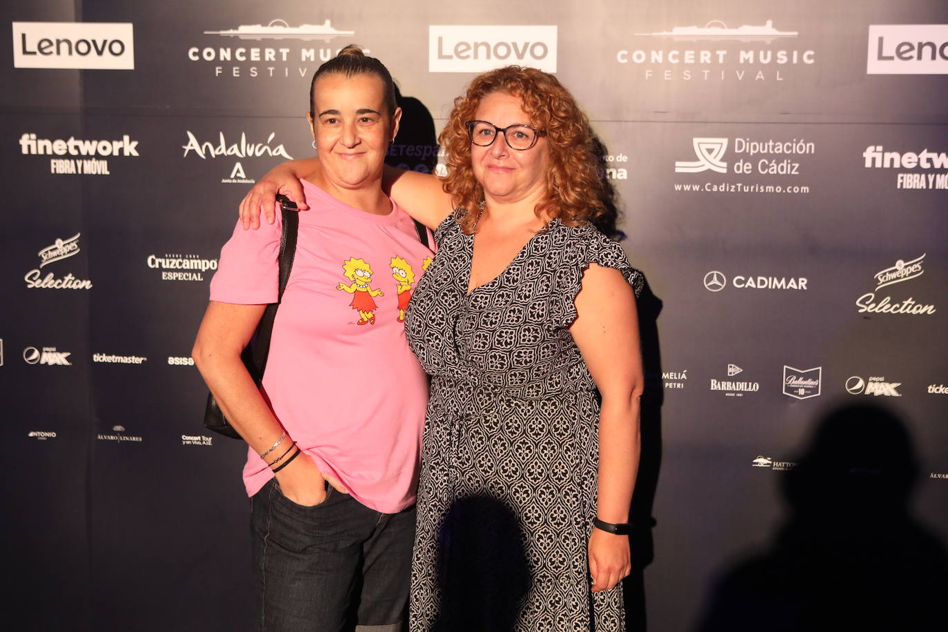 Búscate en el concierto de Malú en Chiclana