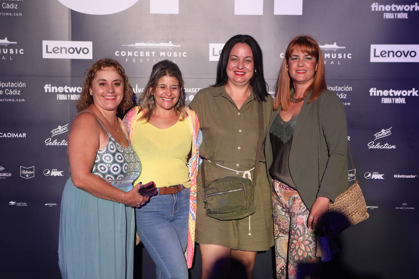 Búscate en el concierto de Malú en Chiclana