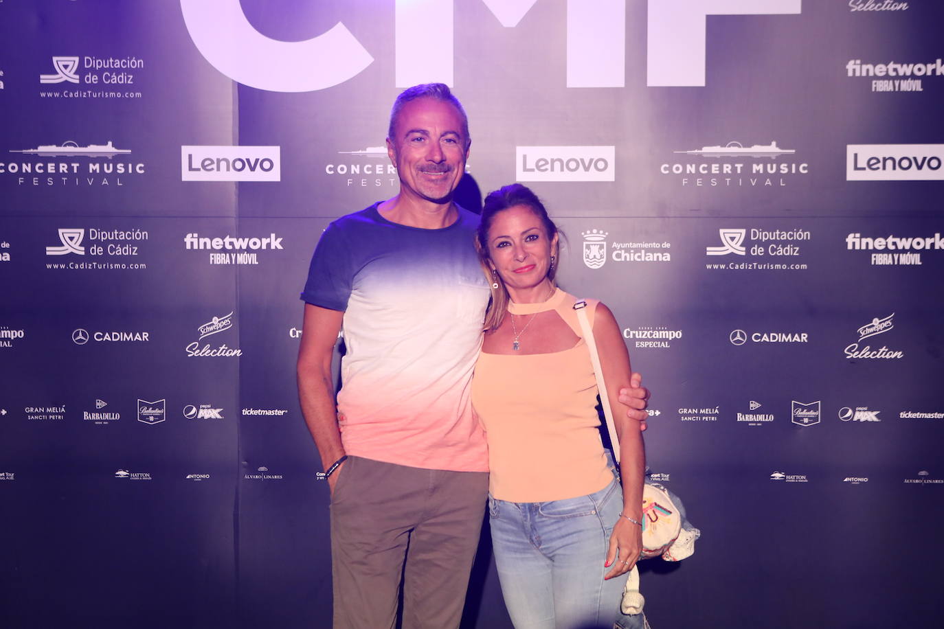 Búscate en el concierto de Malú en Chiclana