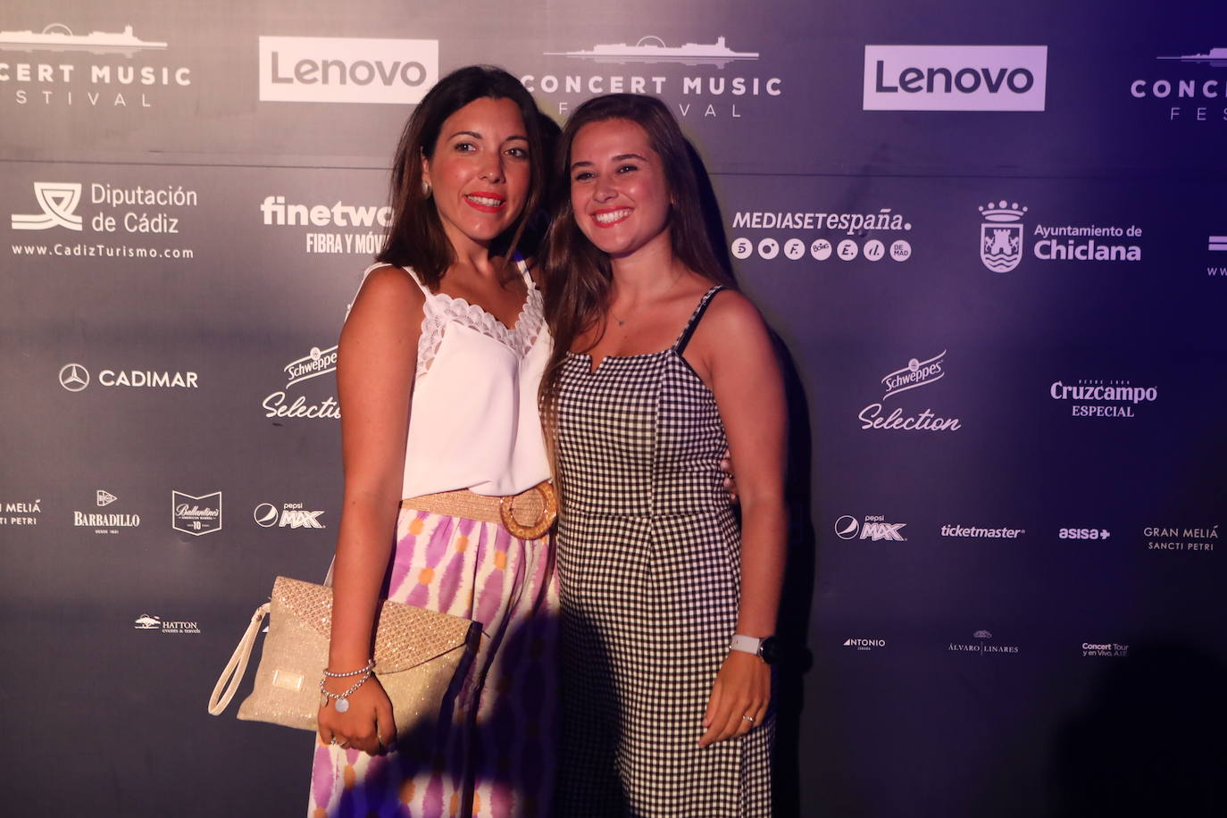 Búscate en el concierto de Malú en Chiclana