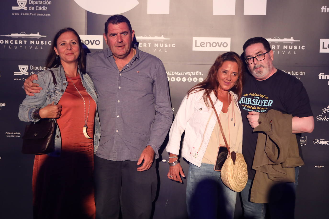 Búscate en el concierto de Malú en Chiclana