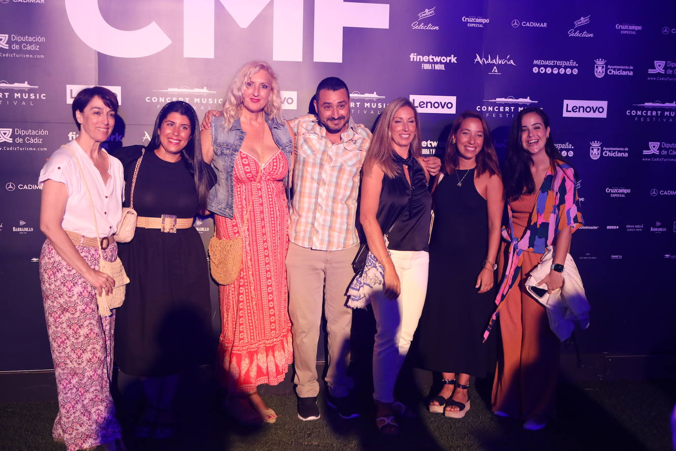 Búscate en el concierto de Malú en Chiclana