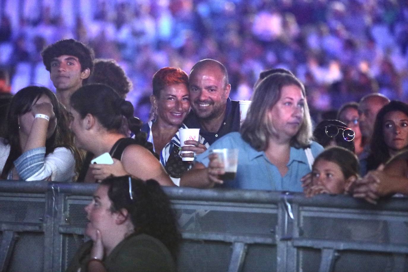 Búscate en el concierto de Malú en Chiclana