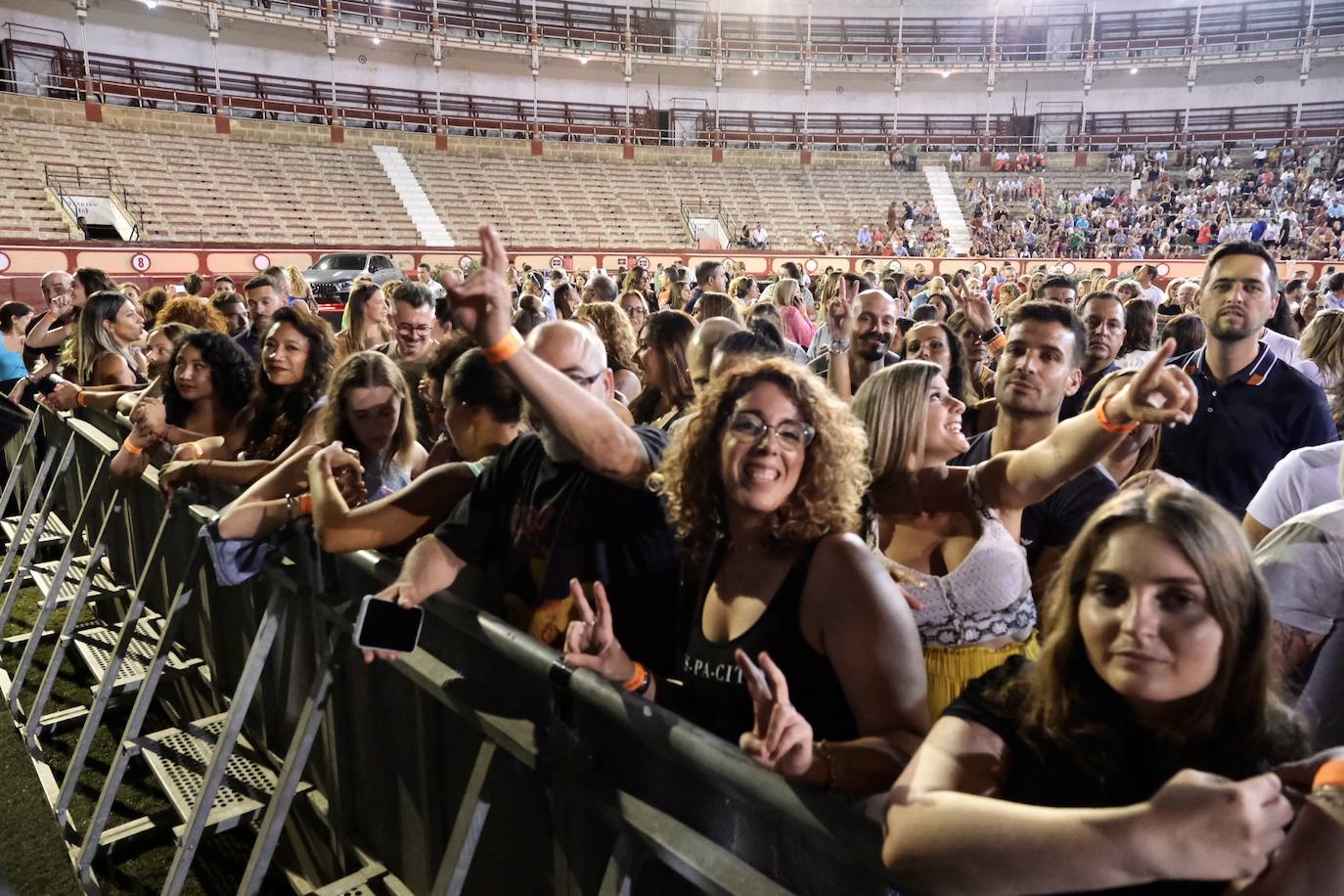 Las imágenes del concierto de Luis Fonsi en El Puerto