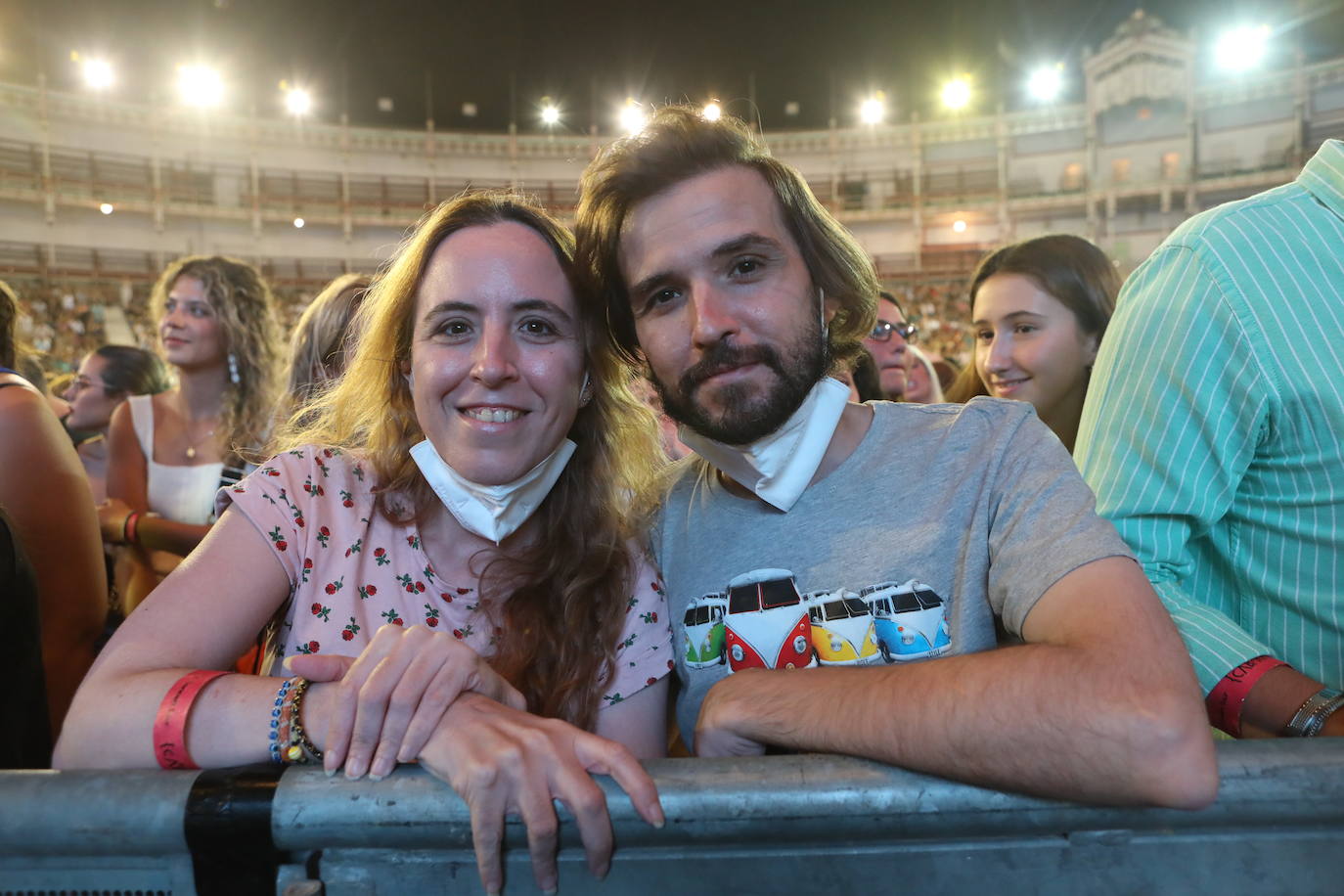 Búscate en el concierto de Vanesa Martín en el Cabaret Festival