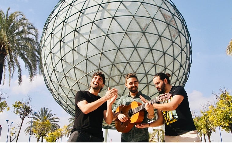 Cabaret Festival clausura su ciclo musical este domingo con FondoFlamenco