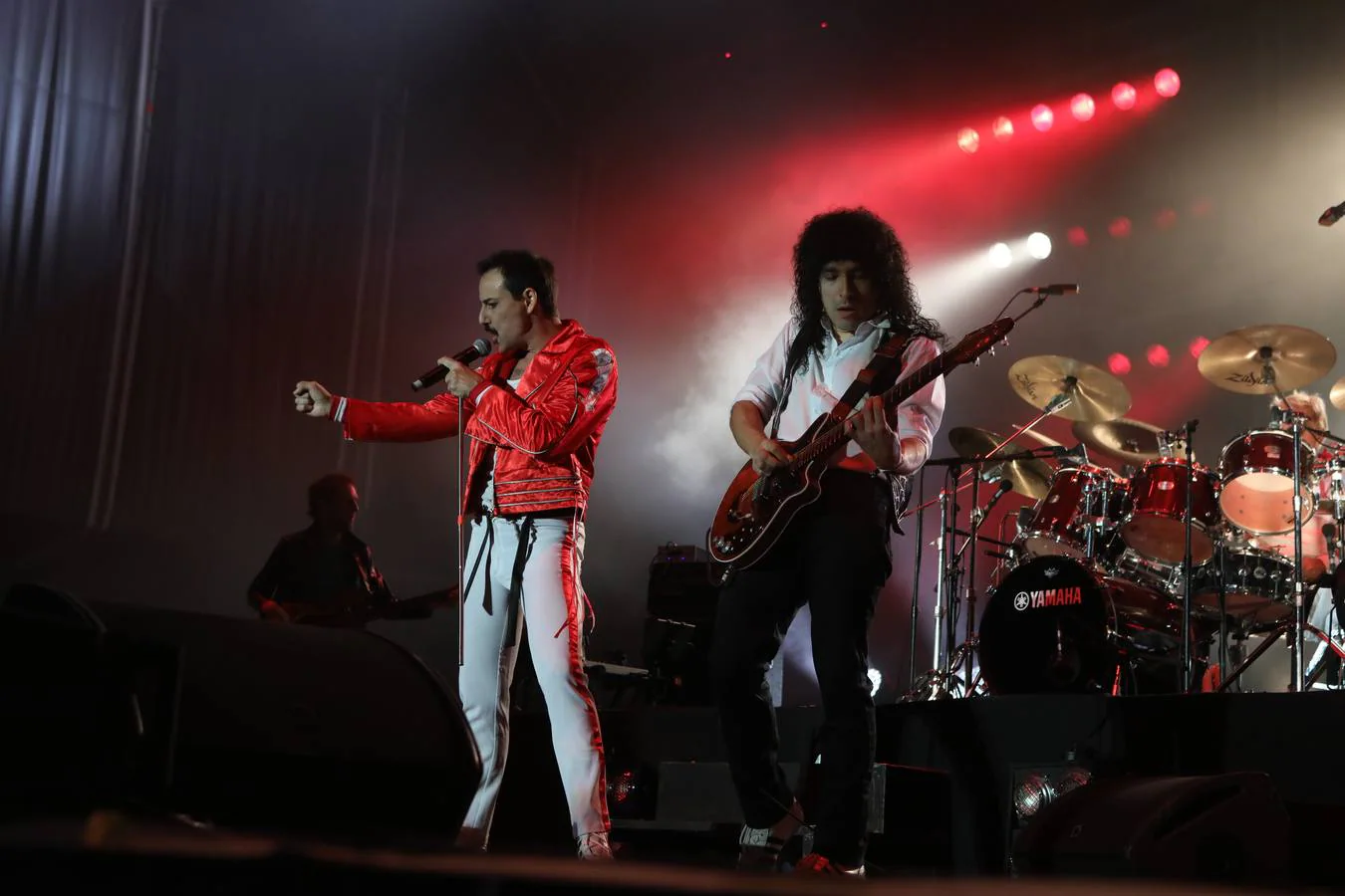 Las imágenes del concierto de Save the Queen en el Concert