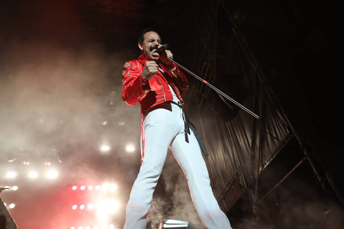 Las imágenes del concierto de Save the Queen en el Concert