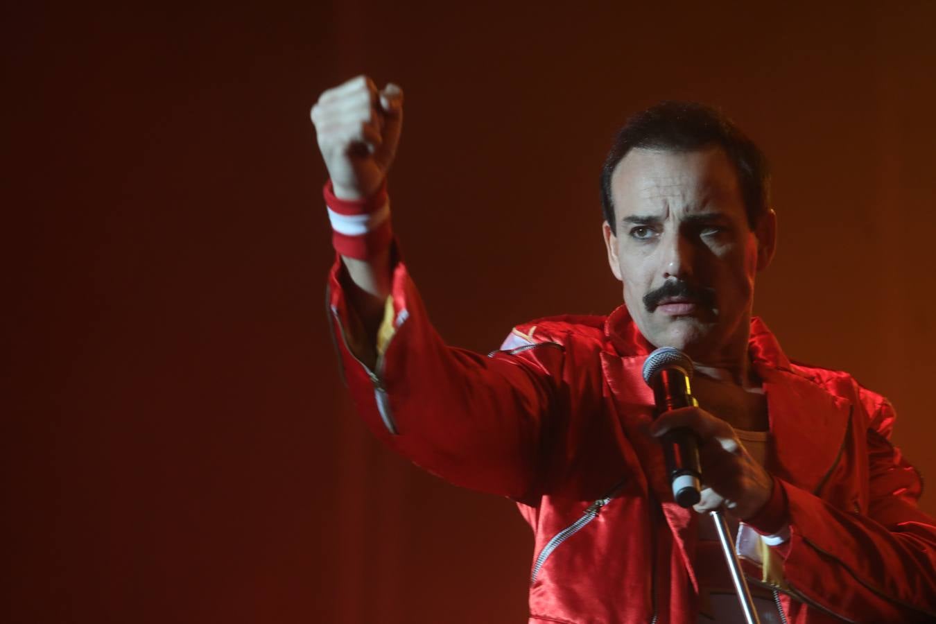 Las imágenes del concierto de Save the Queen en el Concert