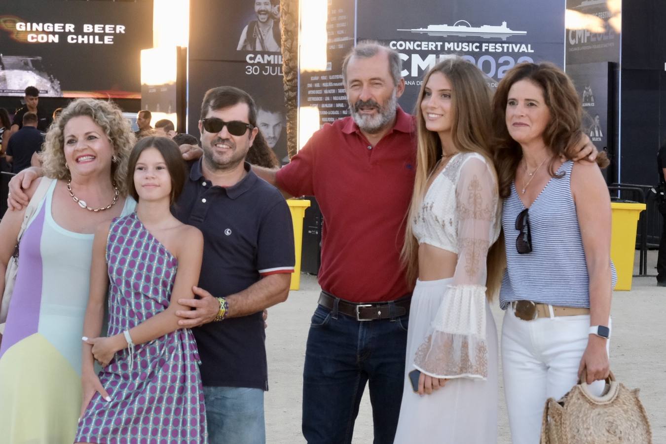 Búscate en el concierto de Dani Martín en Chiclana