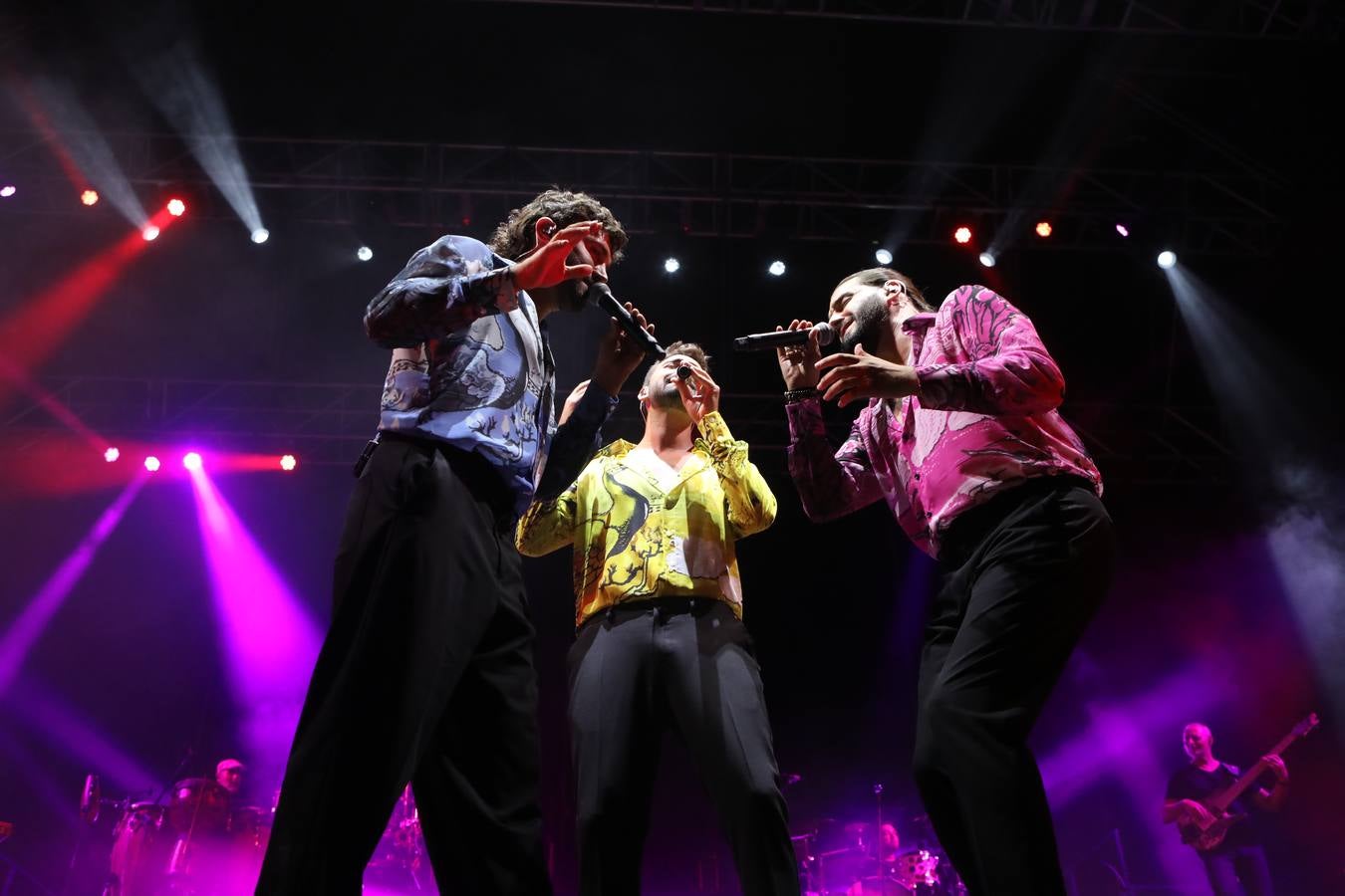 Fondo Flamenco en el Cabaret Festival