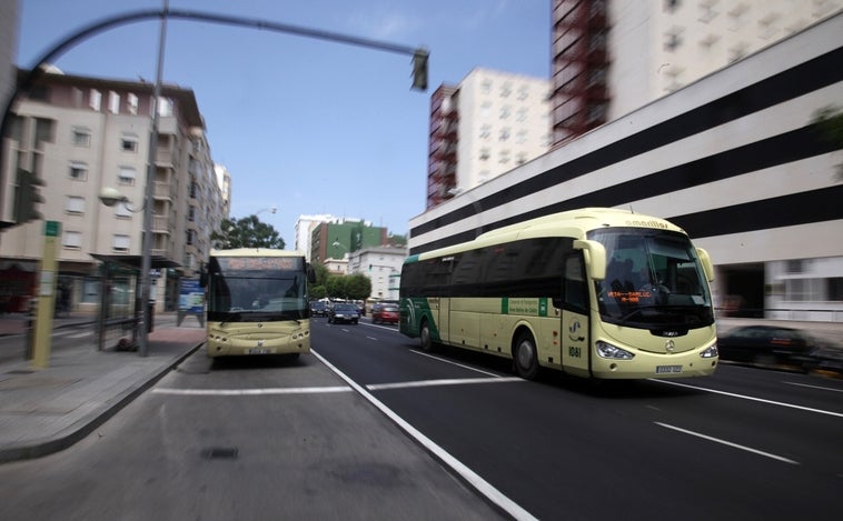 Más de dos millones de viajeros usaron la tarjeta del Consorcio en la Bahía de Cádiz hasta junio