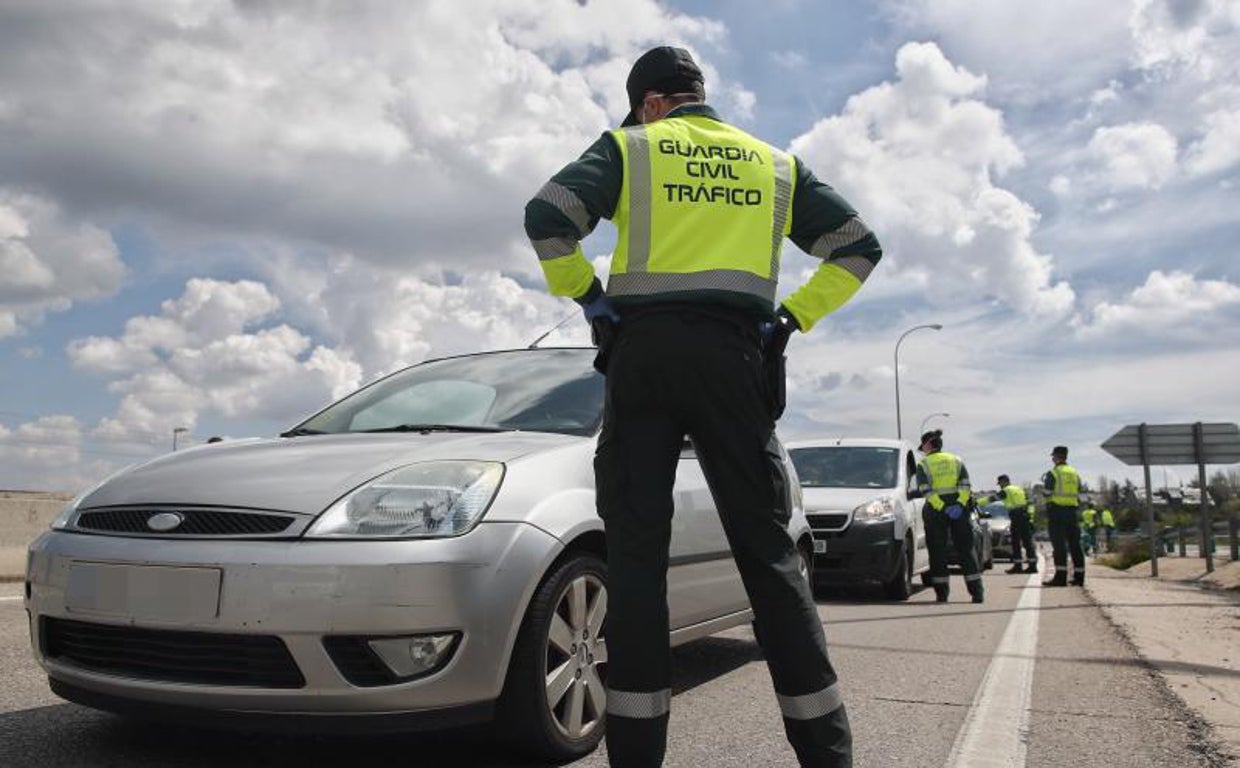 Aumentan las multas por drogas y uso del móvil y desciende la alcoholemia