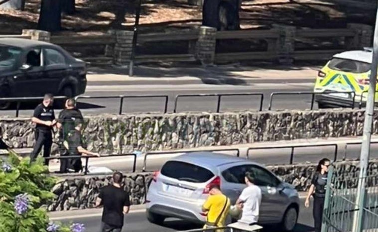 Muere en El Puerto tras un fatal accidente en moto en el túnel de la avenida de Fuentebravía