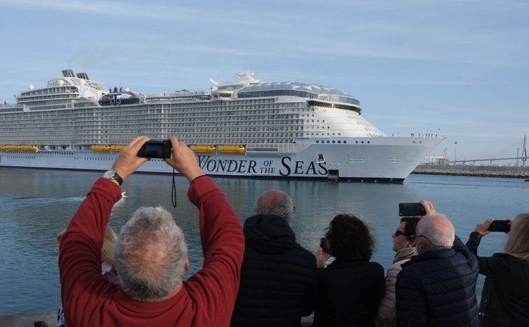 La recuperación del turismo de cruceros: se duplica en un año y se acerca a niveles precovid