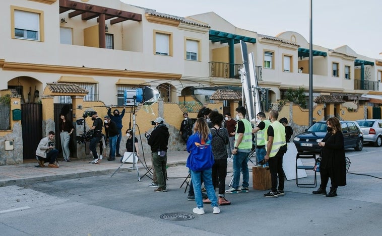 'Lobo Feroz', 'Honor' y 'Las de la última fila', rodadas en Cádiz, los próximos grandes estrenos