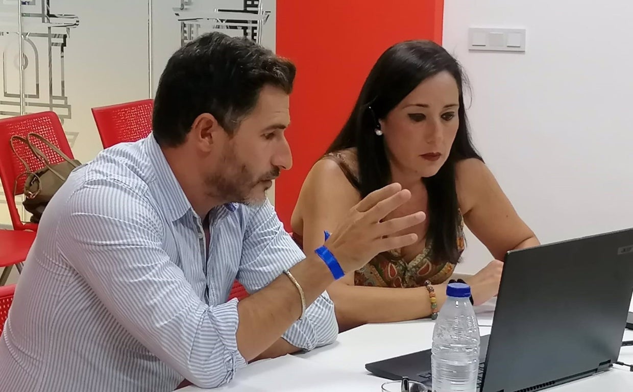 El PSOE traslada al Ministerio que Algeciras no es la ciudad «más idónea» para acoger un CETI