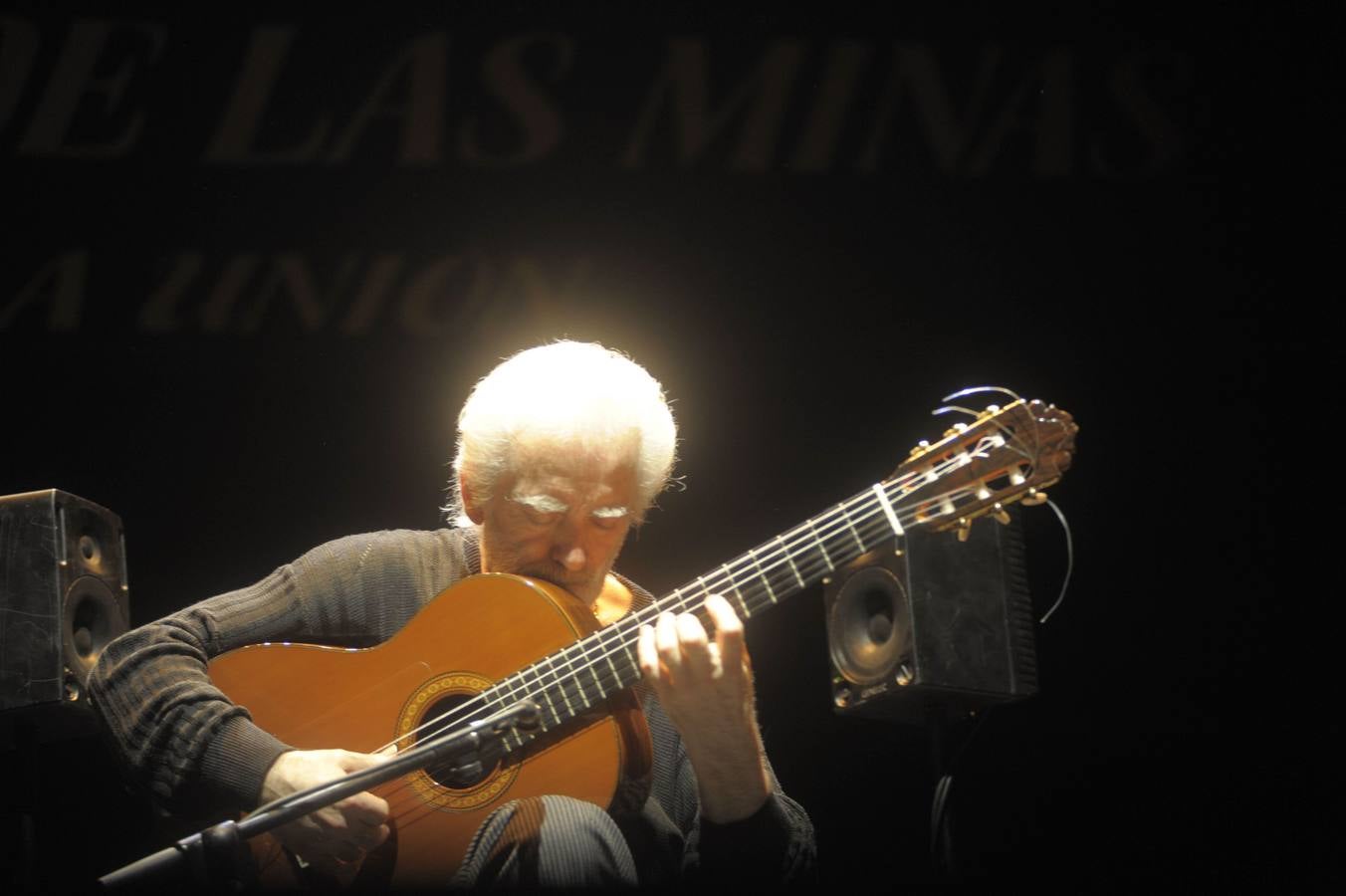 Fotos: Manolo Sanlúcar, una vida dedicada al arte del Flamenco