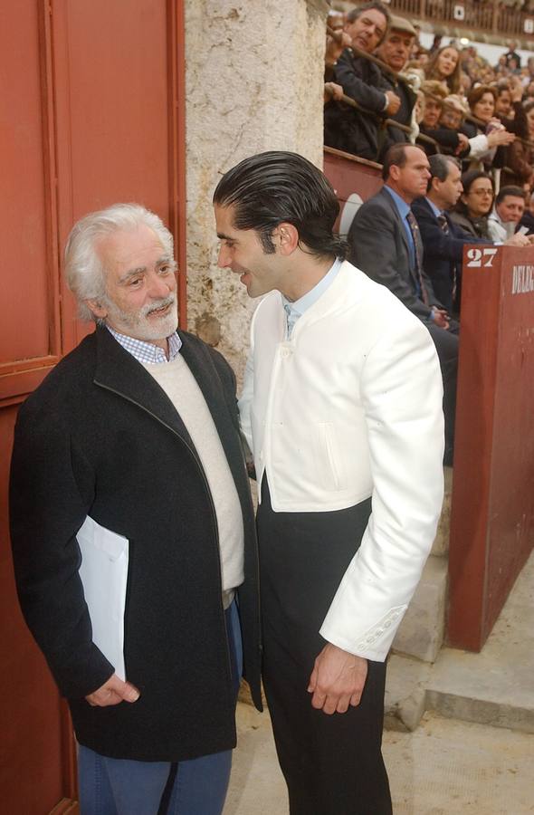 Fotos: Manolo Sanlúcar, una vida dedicada al arte del Flamenco