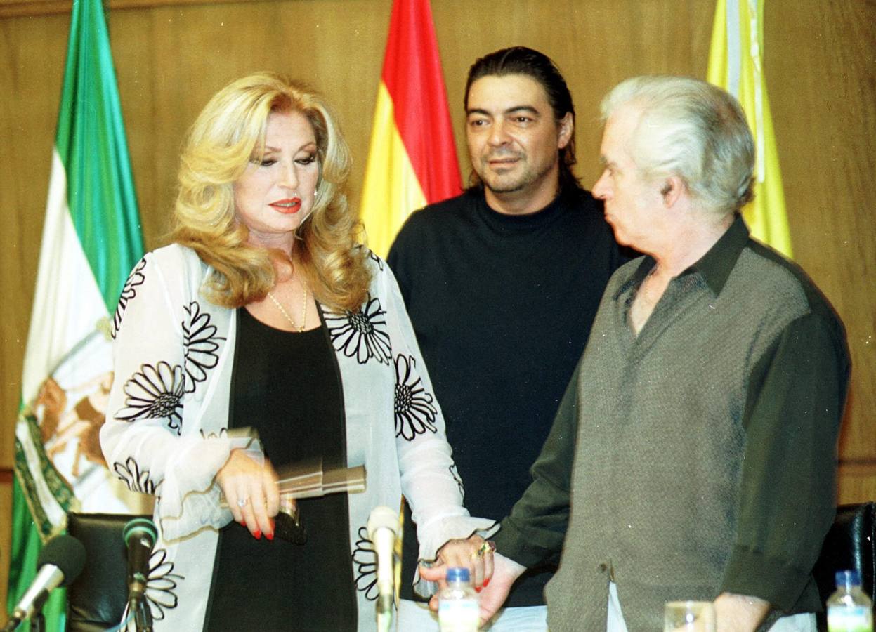 Fotos: Manolo Sanlúcar, una vida dedicada al arte del Flamenco