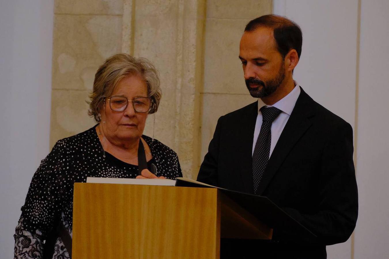 Fotos: Capilla ardiente de Manolo Sanlúcar