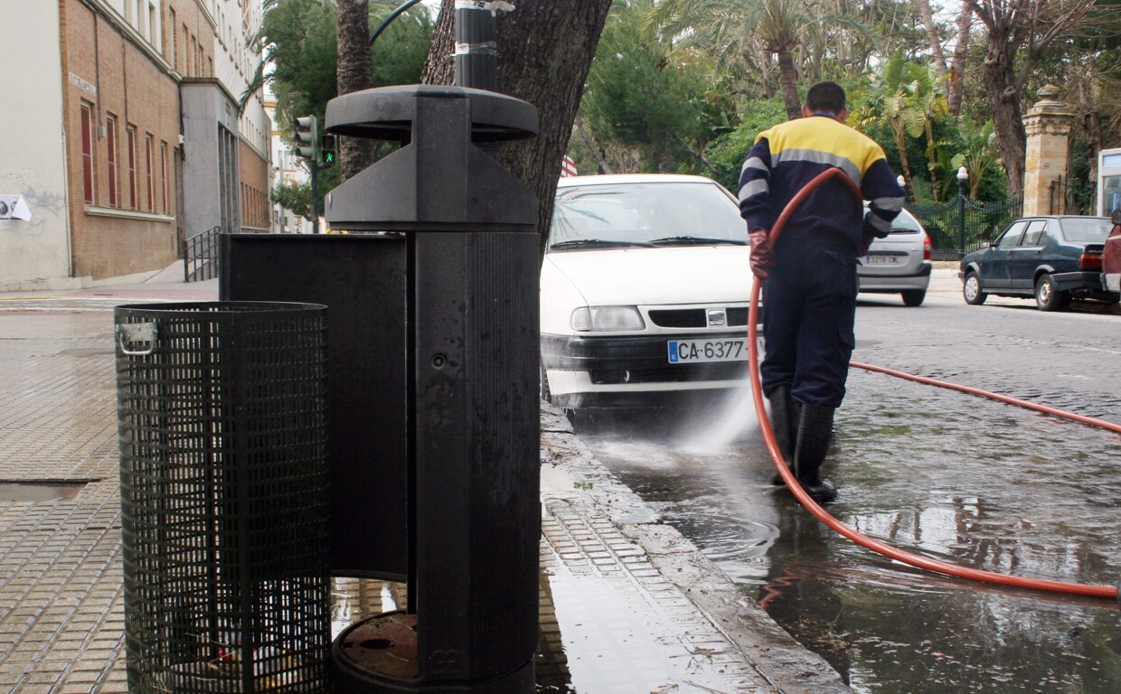 Tumbado el último recurso de Cointer por hacerse con el contrato de limpieza en Cádiz