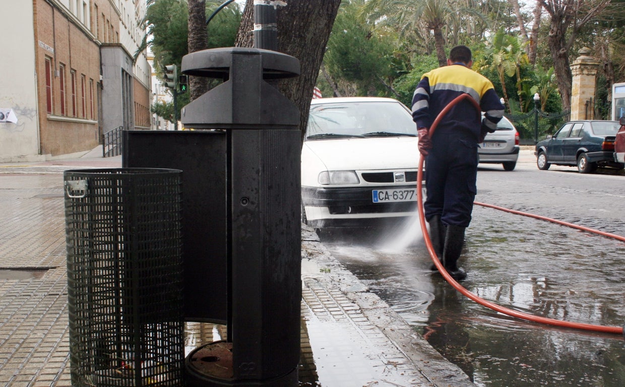 Tumbado el último recurso de Cointer por hacerse con el contrato de limpieza en Cádiz