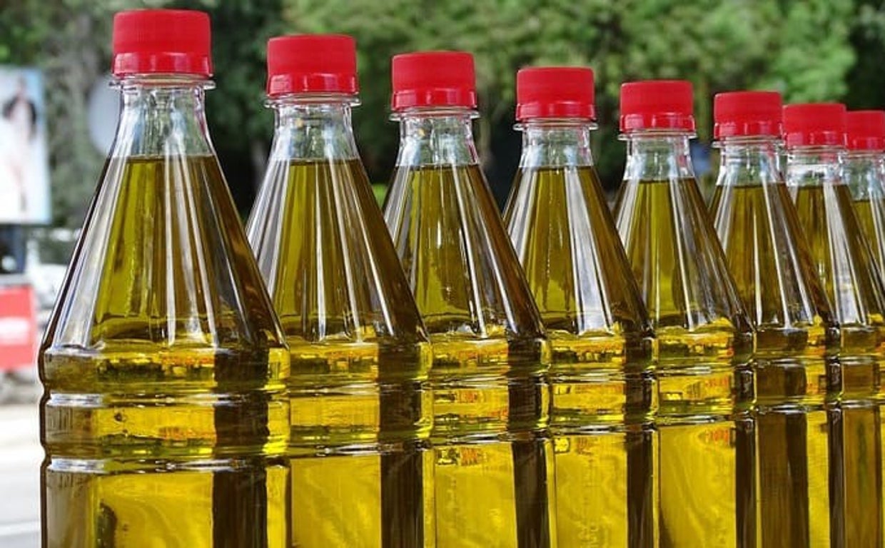 Andalucía supera el récord de exportación de aceite a EEUU pero Cádiz sufre un agresivo descenso