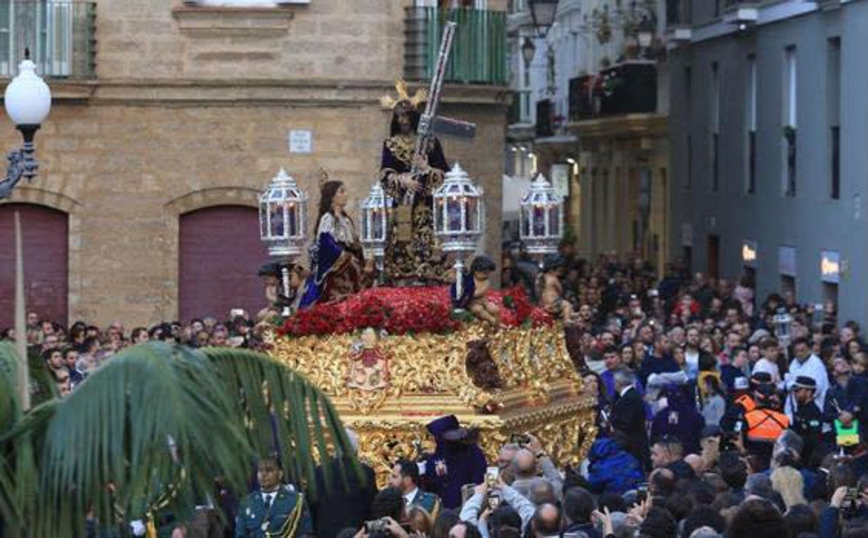 La procesión Magna se celebrará el sábado 17 de septiembre.