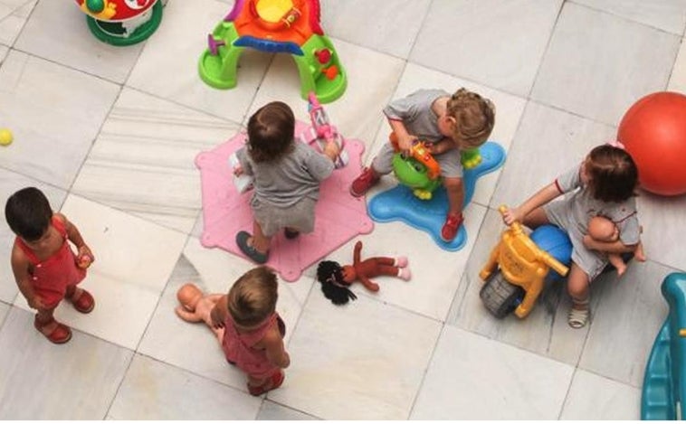 El nuevo curso escolar arranca en Cádiz con un aumento de la escolarización