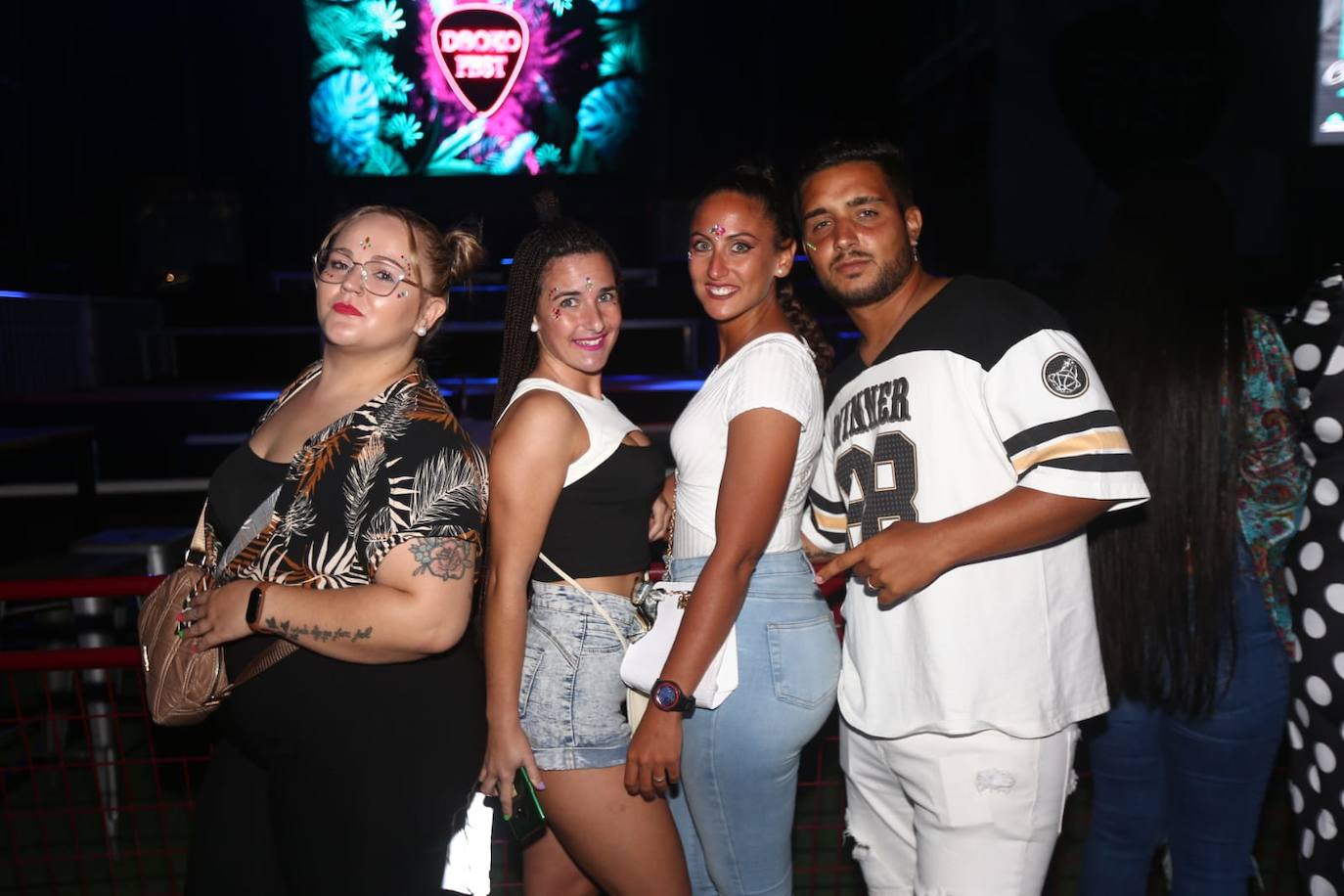 Búscate en el concierto de Omar Montes en Dsoko, en El Puerto