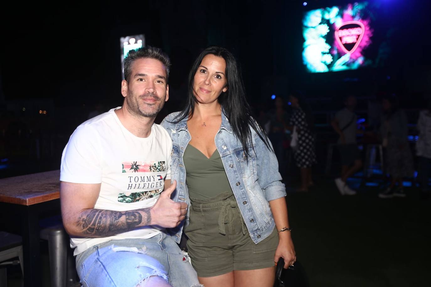 Búscate en el concierto de Omar Montes en Dsoko, en El Puerto