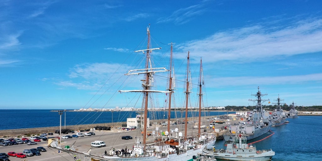 V Centenario Primera Vuelta al Mundo Todo a punto para la