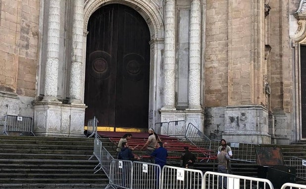 Vendidas todas las sillas para la Magna Cádiz 2022