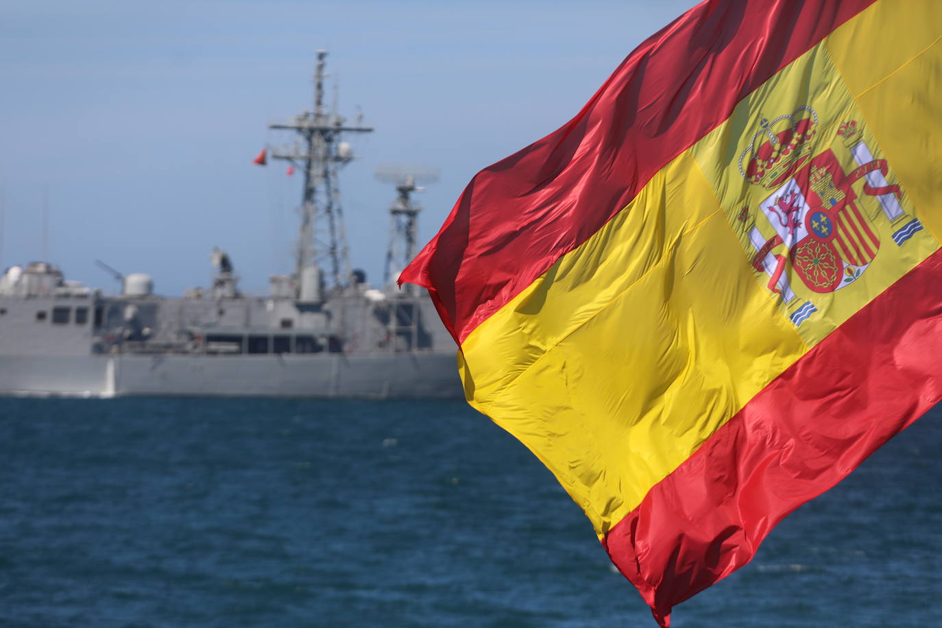 Fotos: el alma de Juan Sebastián de Elcano regresa a Sanlúcar 500 años después