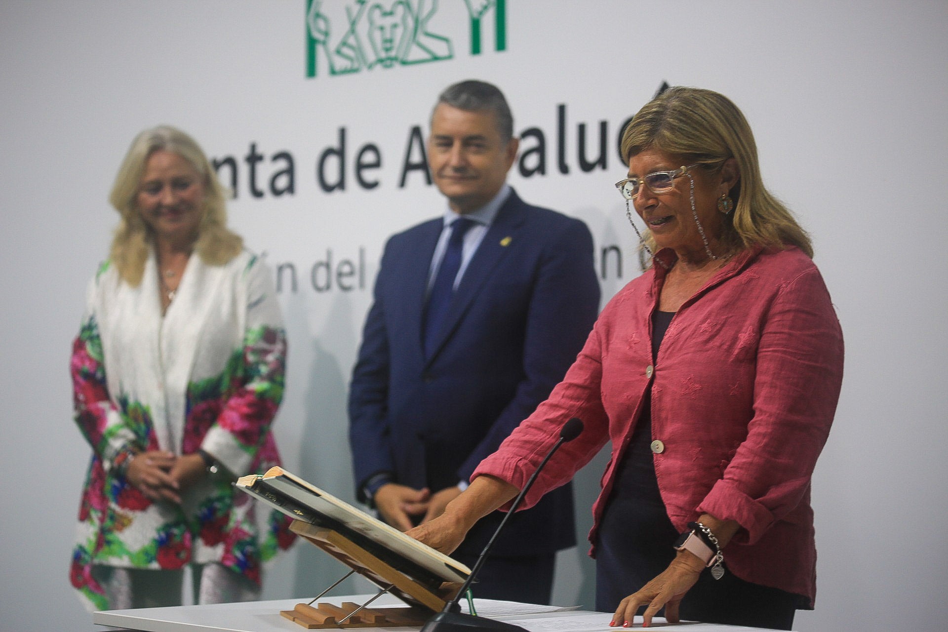 Isabel Paredes Serrano, Delegada territorial de Desarrollo Educativo y Formación Profesional y de Universidad, Investigación e Innovación