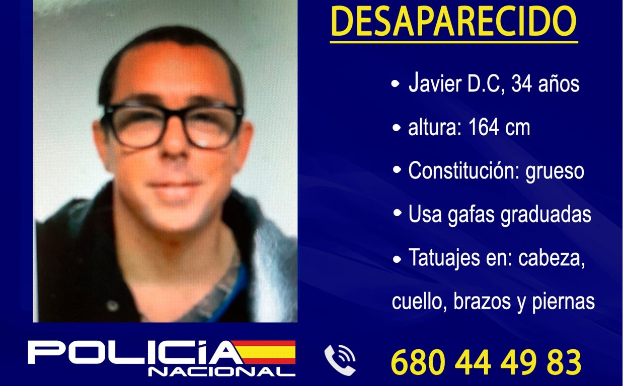 El joven desaparecido en Cádiz regresa a casa