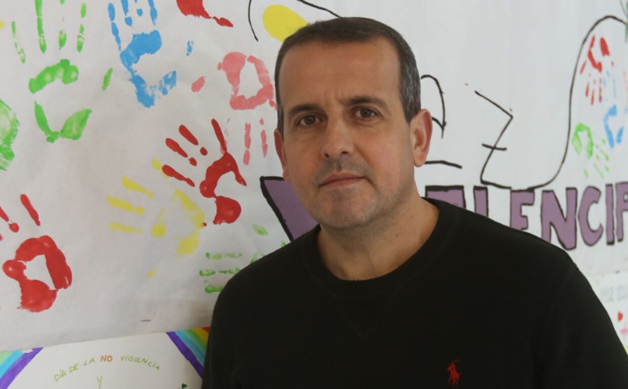 Nicolás Corchero: «Hemos incorporado la coordinación de bienestar para velar por la salud mental»