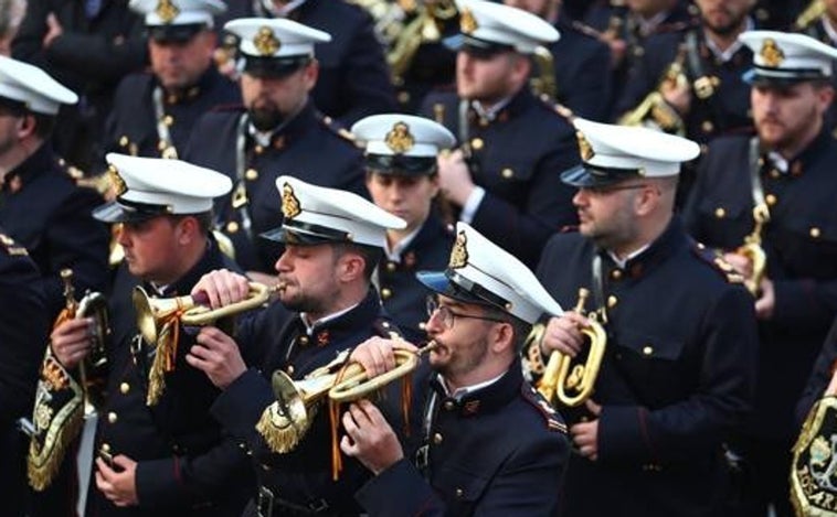 Las bandas de música que participan en la Procesión Magna de Cádiz 2022 podrán aparcar en Puerto América