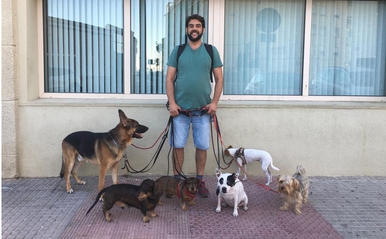 «Esta profesión es una gran oportunidad de negocio en Cádiz»