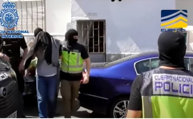 Sale de Puerto III el yihadista detenido en Algeciras condenado por almacenar manuales para cometer atentados